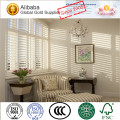 2017 Newly Style of Superior Quality with Factory Price Polymer Vinyl Plantation Shutter